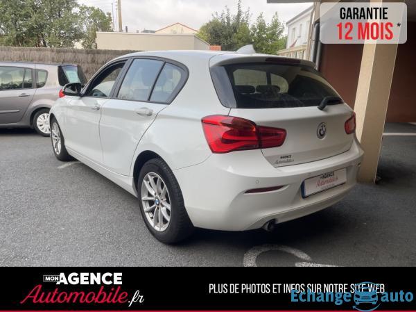 BMW SERIE 1 116d 116 Cv Lounge / Garantie 12 Mois