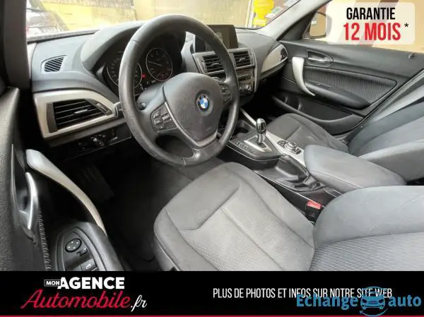 BMW SERIE 1 116d 116 Cv Lounge / Garantie 12 Mois