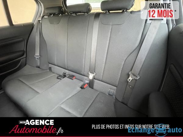 BMW SERIE 1 116d 116 Cv Lounge / Garantie 12 Mois