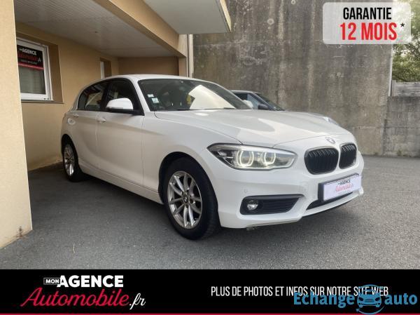 BMW SERIE 1 116d 116 Cv Lounge / Garantie 12 Mois
