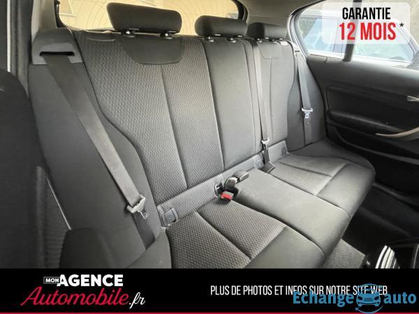 BMW SERIE 1 116d 116 Cv Lounge / Garantie 12 Mois
