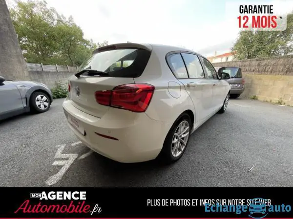 BMW SERIE 1 116d 116 Cv Lounge / Garantie 12 Mois