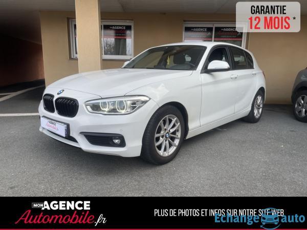 BMW SERIE 1 116d 116 Cv Lounge / Garantie 12 Mois