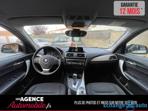 BMW SERIE 1 116d 116 Cv Lounge / Garantie 12 Mois