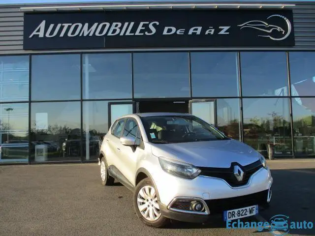 RENAULT CAPTUR