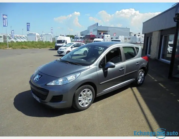PEUGEOT 207 SW