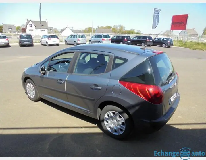 PEUGEOT 207 SW