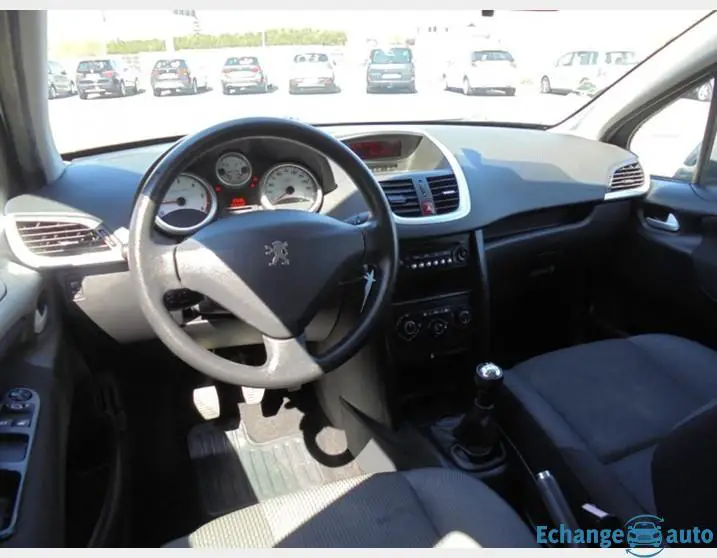 PEUGEOT 207 SW