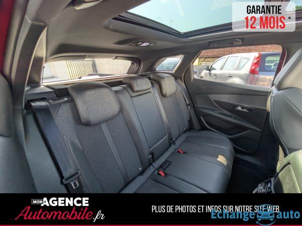 Peugeot 3008 1.6 THP 180 GT LINE EAT8