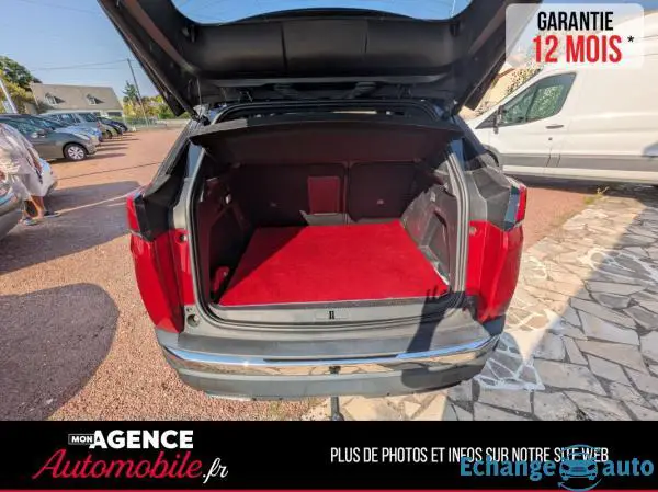 Peugeot 3008 1.6 THP 180 GT LINE EAT8