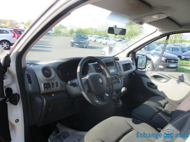 RENAULT TRAFIC III FG