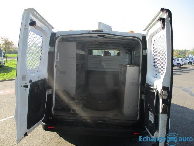 RENAULT TRAFIC III FG