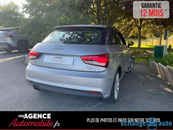 Audi A1 1.4 Tfsi Sline