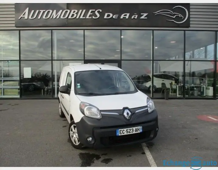 RENAULT KANGOO II EXPRESS
