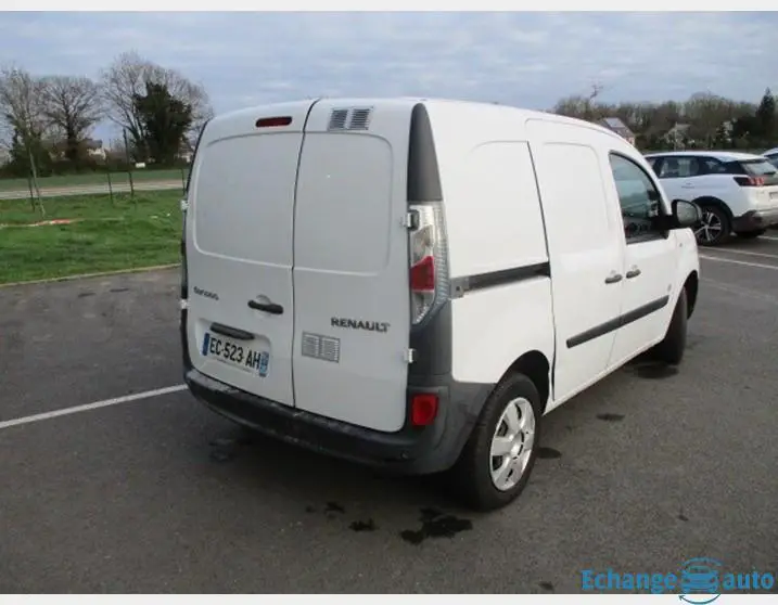 RENAULT KANGOO II EXPRESS