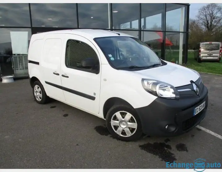 RENAULT KANGOO II EXPRESS