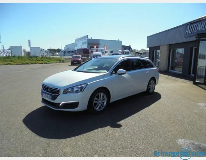 PEUGEOT 508 SW