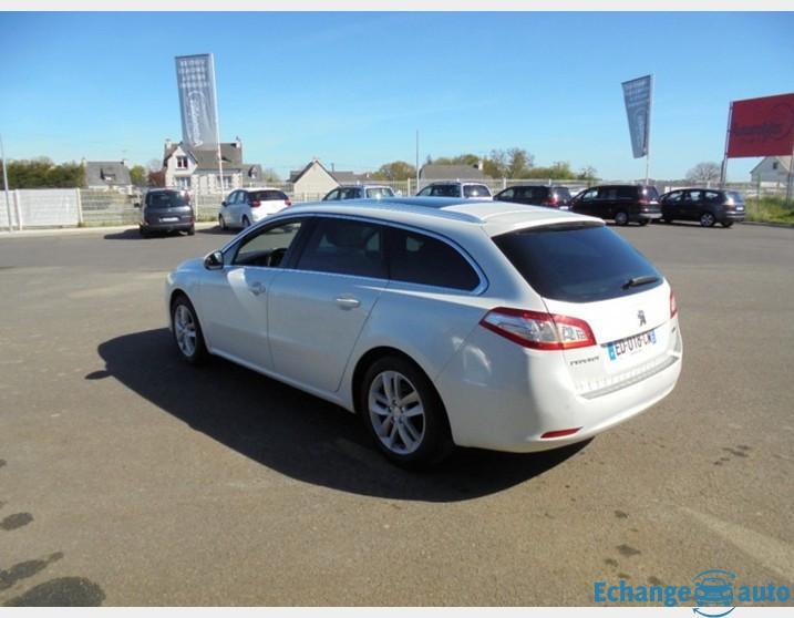PEUGEOT 508 SW