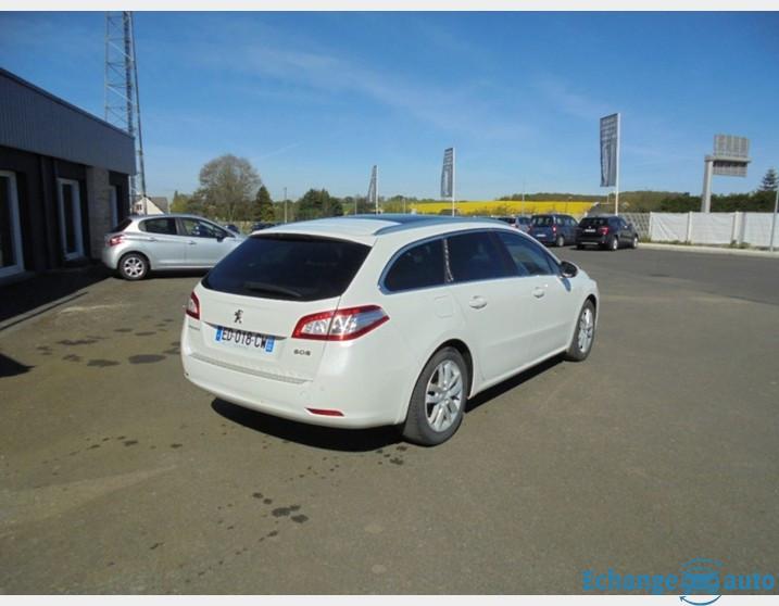 PEUGEOT 508 SW
