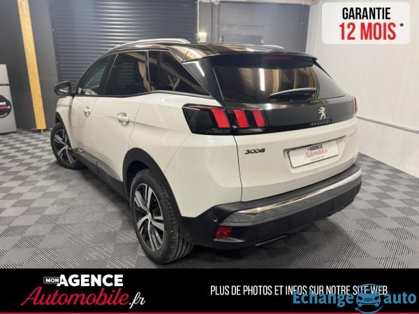 Peugeot 3008 1.5 BlueHDi 130 CH ALLURE / Garantie 12 Mois