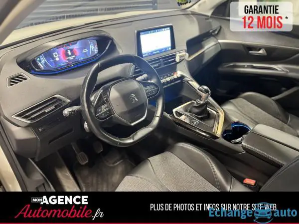 Peugeot 3008 1.5 BlueHDi 130 CH ALLURE / Garantie 12 Mois