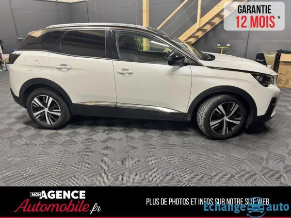 Peugeot 3008 1.5 BlueHDi 130 CH ALLURE / Garantie 12 Mois