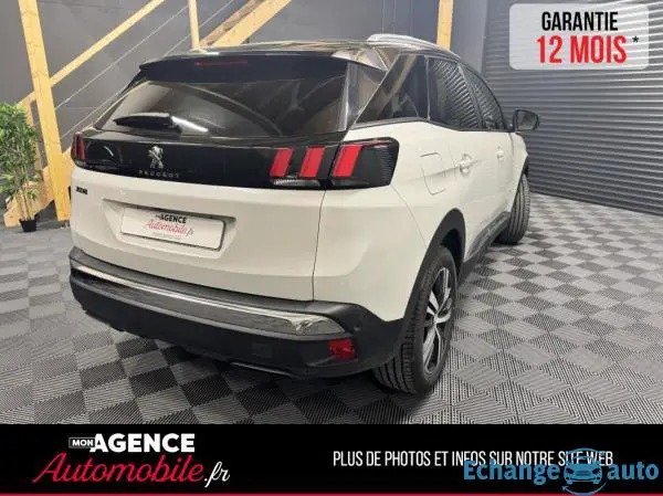 Peugeot 3008 1.5 BlueHDi 130 CH ALLURE / Garantie 12 Mois