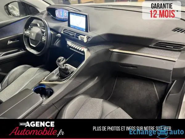 Peugeot 3008 1.5 BlueHDi 130 CH ALLURE / Garantie 12 Mois