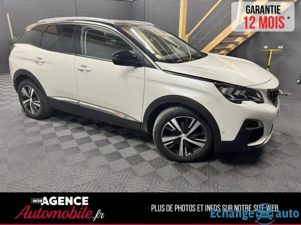Peugeot 3008 1.5 BlueHDi 130 CH ALLURE / Garantie 12 Mois