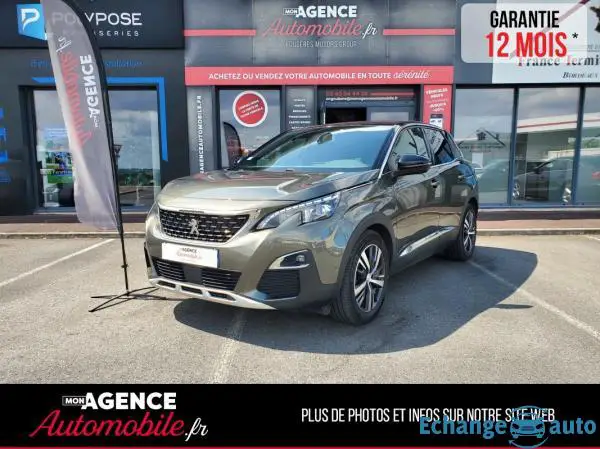 Peugeot 3008 1.5 BLUEHDI 130CH S&S GT LINE BVM6