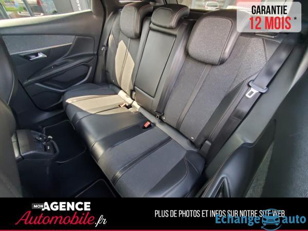 Peugeot 3008 1.5 BLUEHDI 130CH S&S GT LINE BVM6