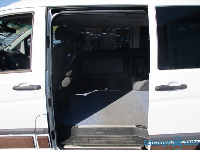 MERCEDES VITO FG