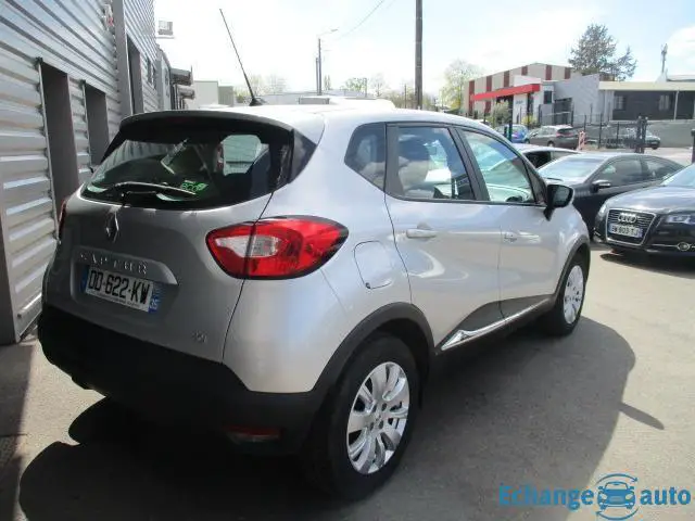 RENAULT CAPTUR