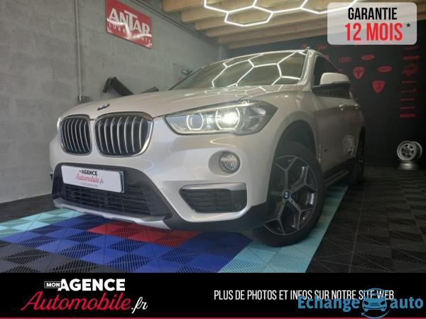 BMW X1 1.8 D 150 CH BVA 6 X DRIVE X LINE