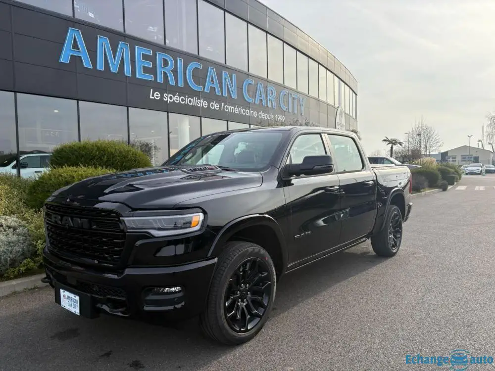 DODGE RAM