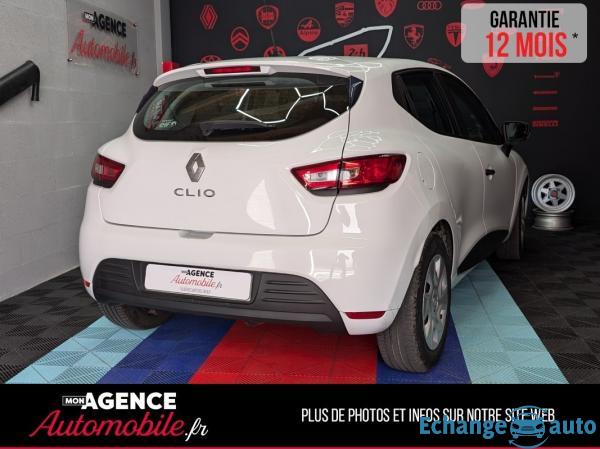 Renault CLIO BUSINESS 1.0 ESSENCE 82 CH BVM