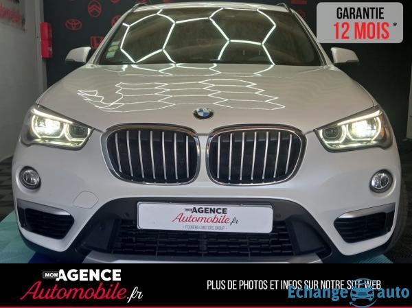 BMW X1 1.8 D 150 CH BVA 6 X DRIVE X LINE