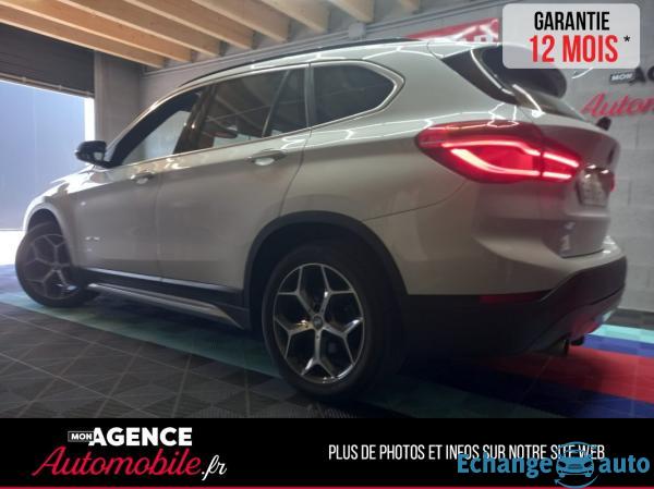 BMW X1 1.8 D 150 CH BVA 6 X DRIVE X LINE