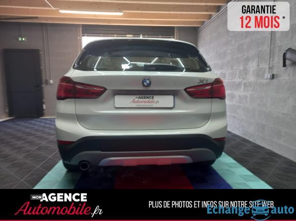 BMW X1 1.8 D 150 CH BVA 6 X DRIVE X LINE