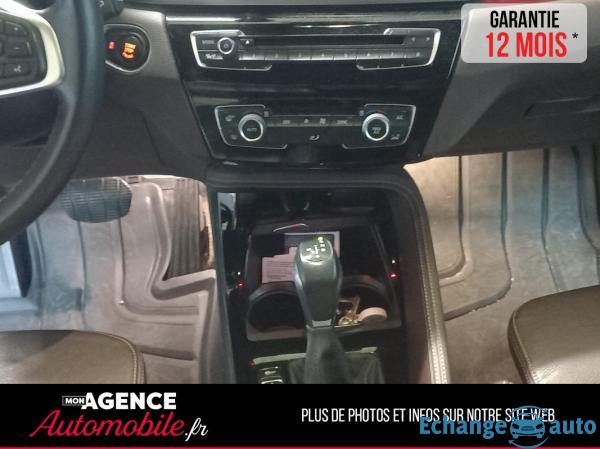 BMW X1 1.8 D 150 CH BVA 6 X DRIVE X LINE