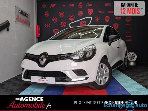 Renault CLIO BUSINESS 1.0 ESSENCE 82 CH BVM