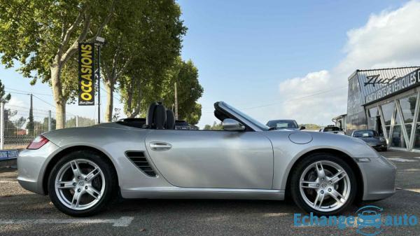PORSCHE 987 Boxster 2.7i 