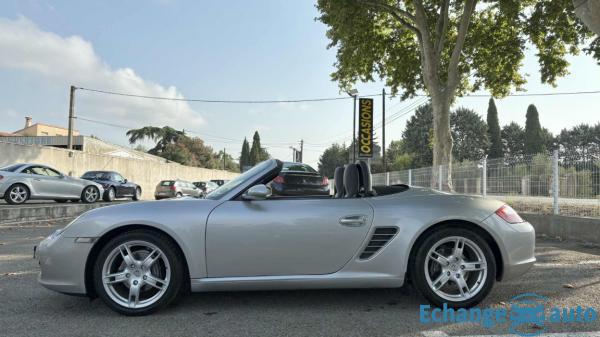 PORSCHE 987 Boxster 2.7i 