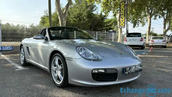 PORSCHE 987 Boxster 2.7i 