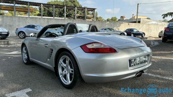 PORSCHE 987 Boxster 2.7i 