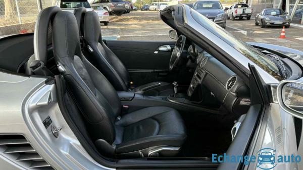 PORSCHE 987 Boxster 2.7i 