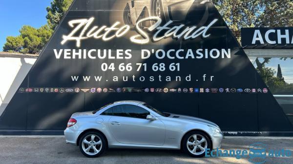 MERCEDES SLK SLK 200 K 