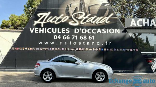 MERCEDES CLASSE SLK SLK 200 K 