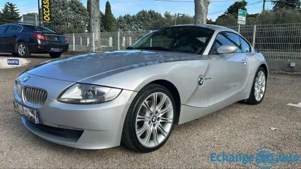 B.M.W. Z4 3.0 i Coupé 265 cv