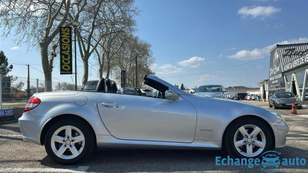 MERCEDES CLASSE SLK 200 Kompressor 163cv